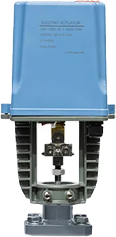 Kvs10 электропривод DAV 1500 - 220B