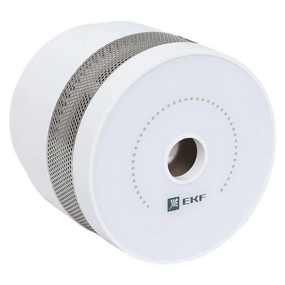 Датчик дыма умный EKF Zigbee Connect is-sm-zb