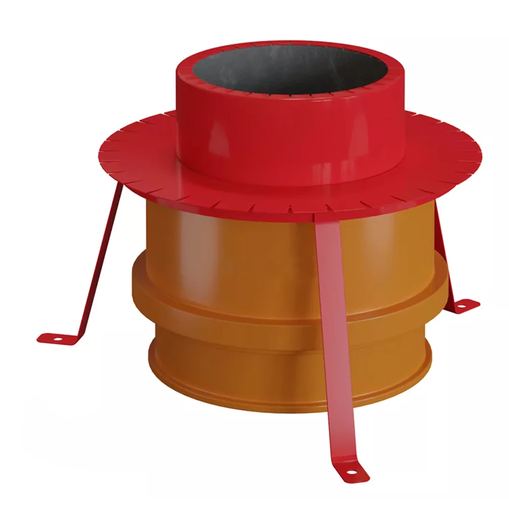 Муфта противопожарная НПК БАЛТИКА HL HL870 для трапов серии HL317/1 и кровельных воронок HL62