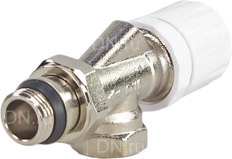 Термостатический клапан осевой STI Ду15 (1/2″) Ру10