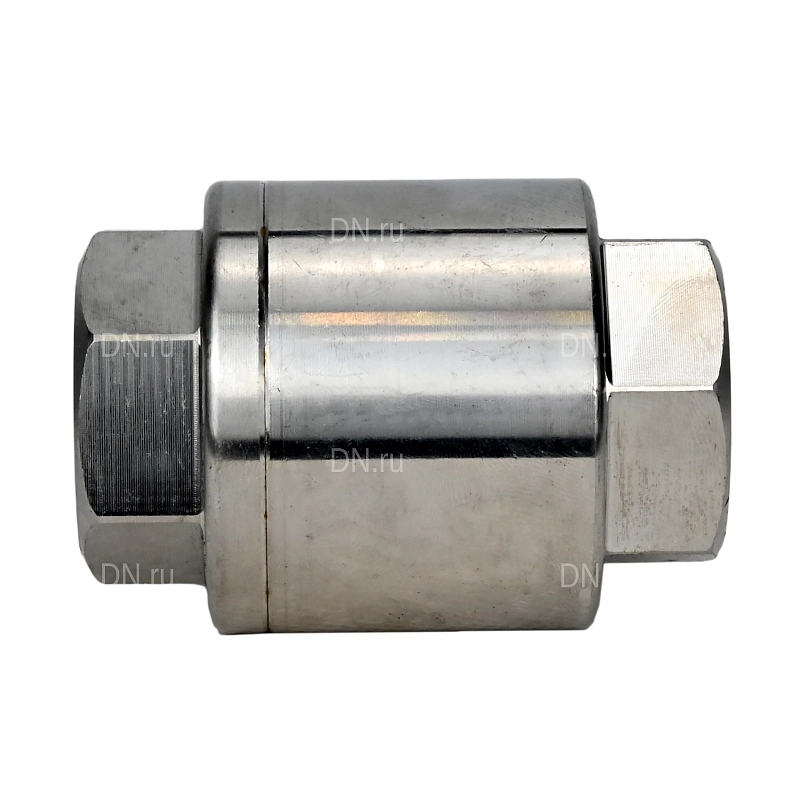 Конденсатоотводчик термостатический STS3131P-T 1/2″ Ду15 Ру40 резьбовой, корпус - нержавеющая сталь AISI 304, уплотнение - PTFE