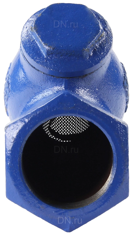 Фильтр сетчатый ABRA-YS-3016-D 3/4″ Ду20 Ру16 чугунный резьбовой